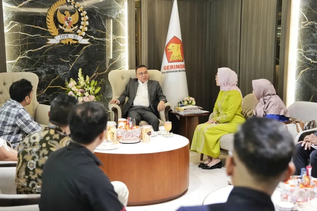 Tak Ada PHK di Streamlining Telkom, Dasco Kawal Kesepakatan Tripartit