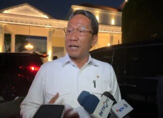 Tarif Lepas WNI Naik Jadi Rp5 Juta, Menkum: Apa yang Perlu Diresahkan?