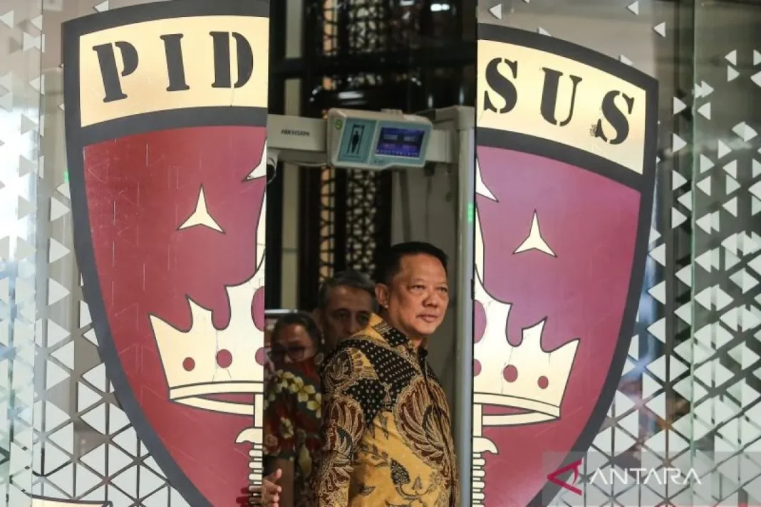 Tokoh muda NU harap Kejagung terbuka saat proses perkara eks Jampidsus