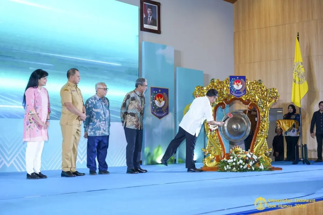 UI dorong kapabilitas aparatur desa melalui Kepala Desa Masuk Kampus