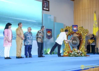 UI Dorong Kapabilitas Aparatur Desa melalui Kepala Desa Masuk Kampus