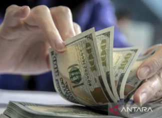 Utang RI Tembus 444,4 Miliar Dolar AS pada Mei 2026