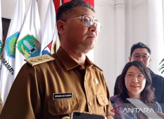 Wagub Prihatin ASN Jabar Terdata Transaksi Judol hingga Rp800 Juta