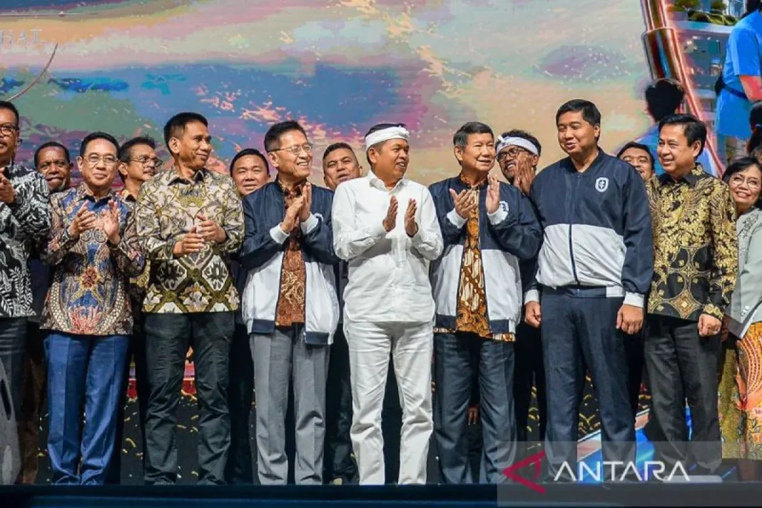 Wamendagri Pemda kunci wujudkan kedaulatan kesehatan Indonesia