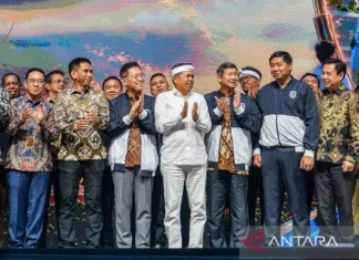 Wamendagri: Pemda Kunci Wujudkan Kedaulatan Kesehatan Indonesia