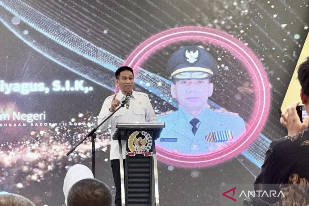 Wamendagri ingatkan integritas DPRD untuk kawal pembangunan daerah