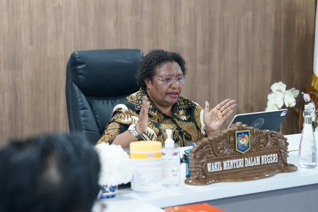 Wamendagri minta penyaluran Dana Otsus Papua terapkan prinsip 5T