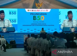 Wujudkan B50, Prabowo akan Beri Bahlil hingga Rosan Tanda Kehormatan