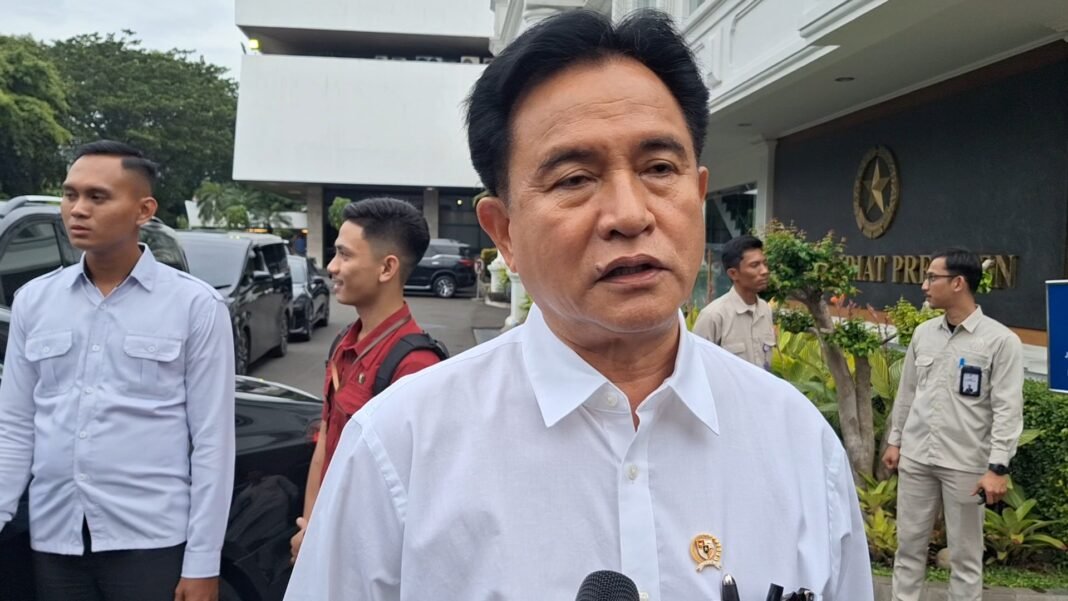 Yusril Anggap Wajar Biaya Lepas Status WNI Rp5 Juta