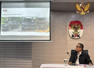 Zulkarnain Diduga Siapkan Land Cruiser demi Jabatan Sekda