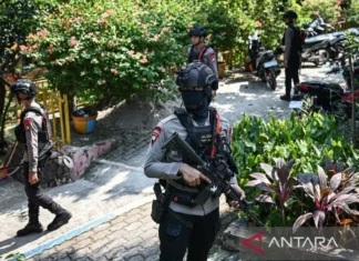 Ancaman Bom di SDN Srengseng Belum Penuhi Unsur Terorisme