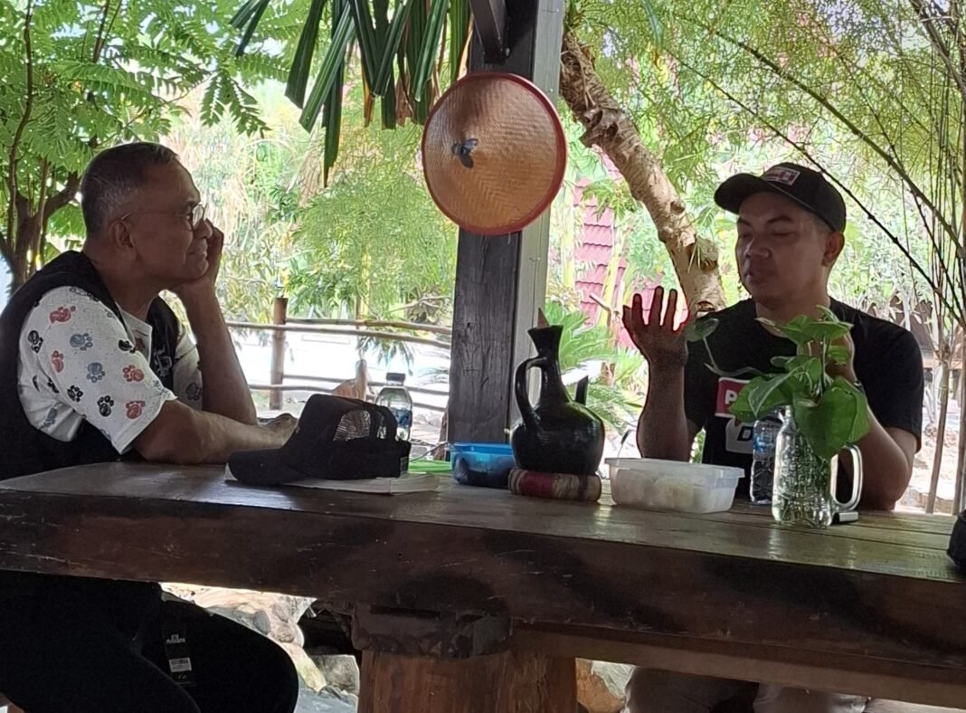 catatan abah saden