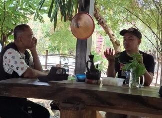 Catatan Abah Dahlan: “Sadean Internasional”