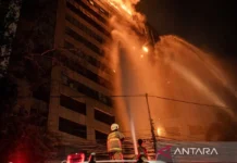 DKI Siapkan Gedung Cikini untuk Relokasi ASN usai Kebakaran Gedung Bapenda