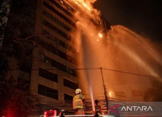 DKI Siapkan Gedung Cikini untuk Relokasi ASN usai Kebakaran Gedung Bapenda