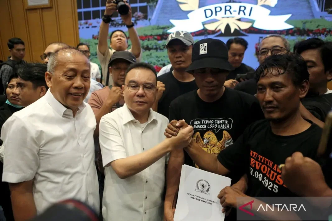 ARPG apresiasi komitmen DPR segera sahkan RUU Perampasan Aset