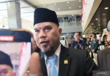 Ahmad Dhani Merasa Pidato Kenegaraan Fokus pada Pasal 33 UUD 1945