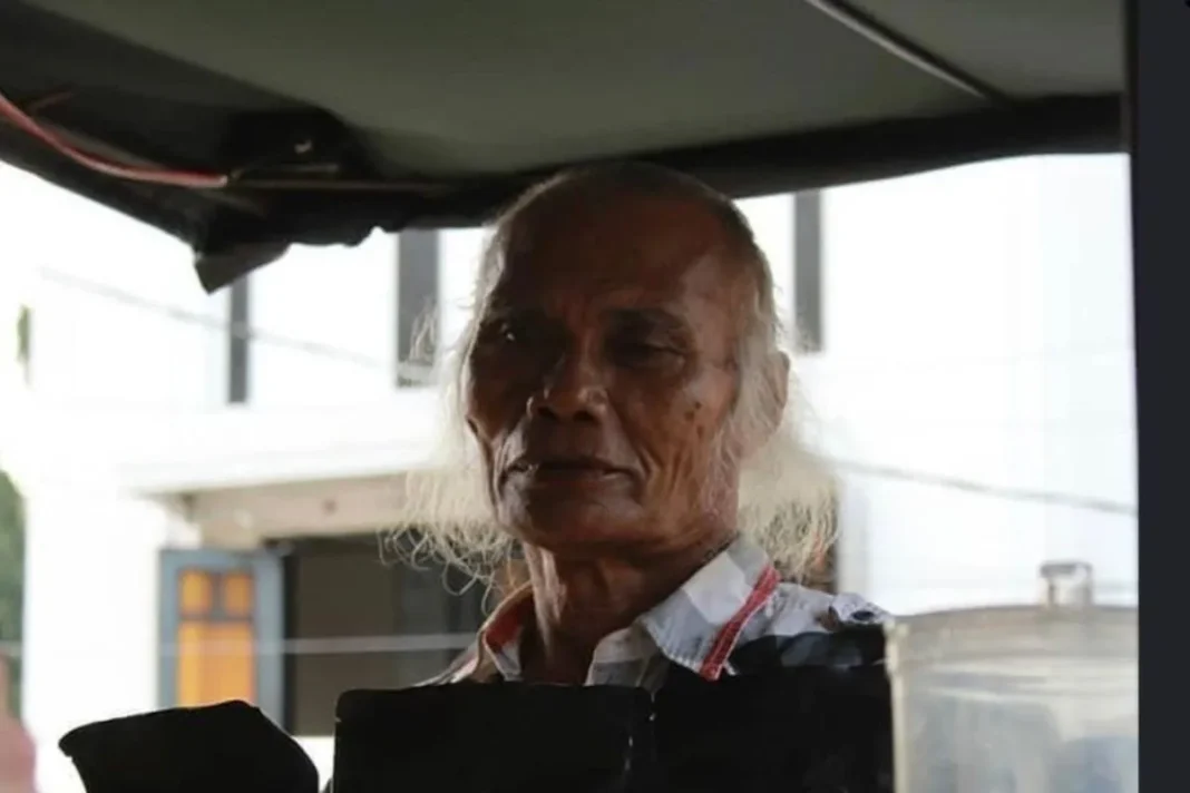 Aktor senior Diding Boneng meninggal dunia