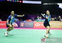 Amri/Nita Tumbangkan Juara All England untuk ke Perempat Final