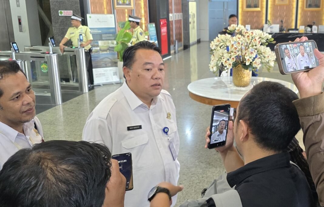 Antisipasi Kekeringan dan Karhutla, BMKG-OIKN Gelar Modifikasi Cuaca di Kaltim