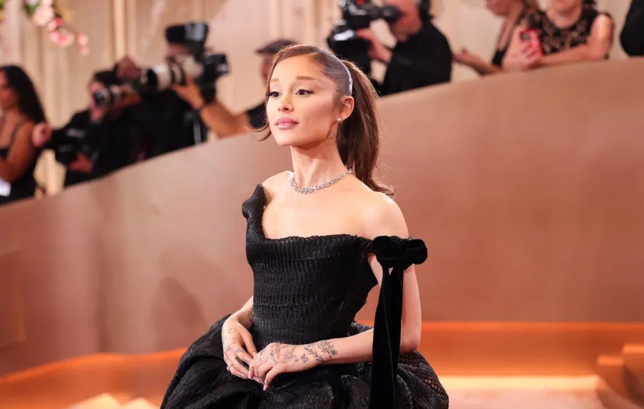 Ariana Grande ok