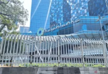 Asosiasi: Pagar di Pusat Perbelanjaan sebagai Upaya Menjaga Ketertiban Umum