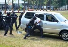 BNN Tekankan Prinsip “Zero Error” dalam setiap Operasi Narkoba