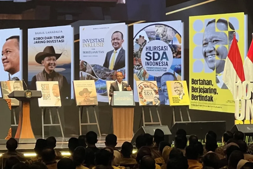 Bahlil, Saya tidak minder lahir dari rahim pembantu rumah tangga