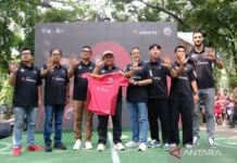 Bank Jakarta jadi Energi Persija Raih Gelar Juara Liga Indonesia