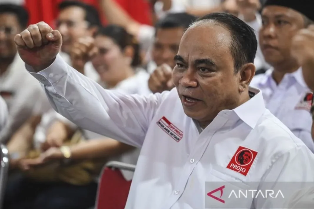 Budi Arie sampaikan maaf