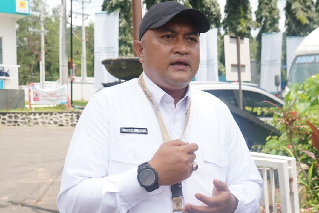 Bupati Bogor Rudy Susmanto ok