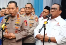 Buruh Apresiasi Kapolri Jembatani Dialog terkait RUU Ketenagakerjaan
