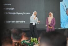 Cerita Lia yang Bikin Haru, Impian Punya Seragam Baru Akhirnya Terwujud di Sekolah Rakyat