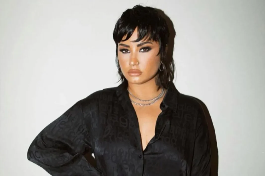 Demi Lovato dan Jonas Brothers reuni di premier Camp Rock 3