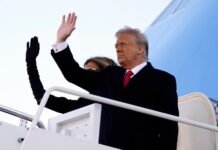 Trump Diam-diam Ganti Pesawat saat di Turkiye di tengah Ancaman Iran