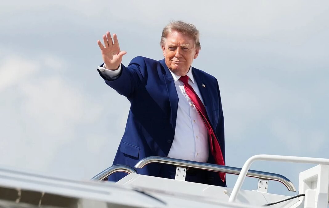 Donald Trump