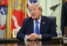 Trump Tuntut Iran Bayar Kompensasi atas “Kekejaman” 50 Tahun