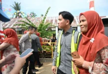 Gibran Minta Sekolah Terdampak Banjir di Bireuen segera Diperbaiki