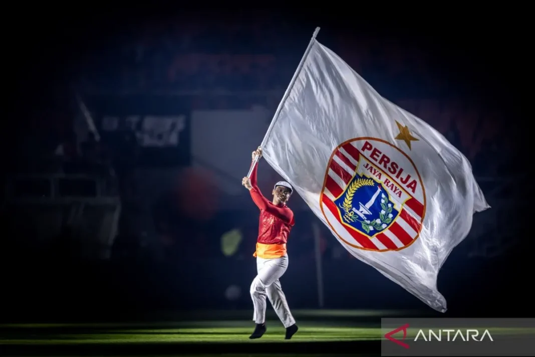 Gubernur DKI siapkan JIS sebagai kandang utama Persija Jakarta
