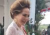 Hadiri HUT RI ke-81 di Istana Merdeka, Dewi Soekarno Kaget: Dulu Halaman, Kini Ada Gedung