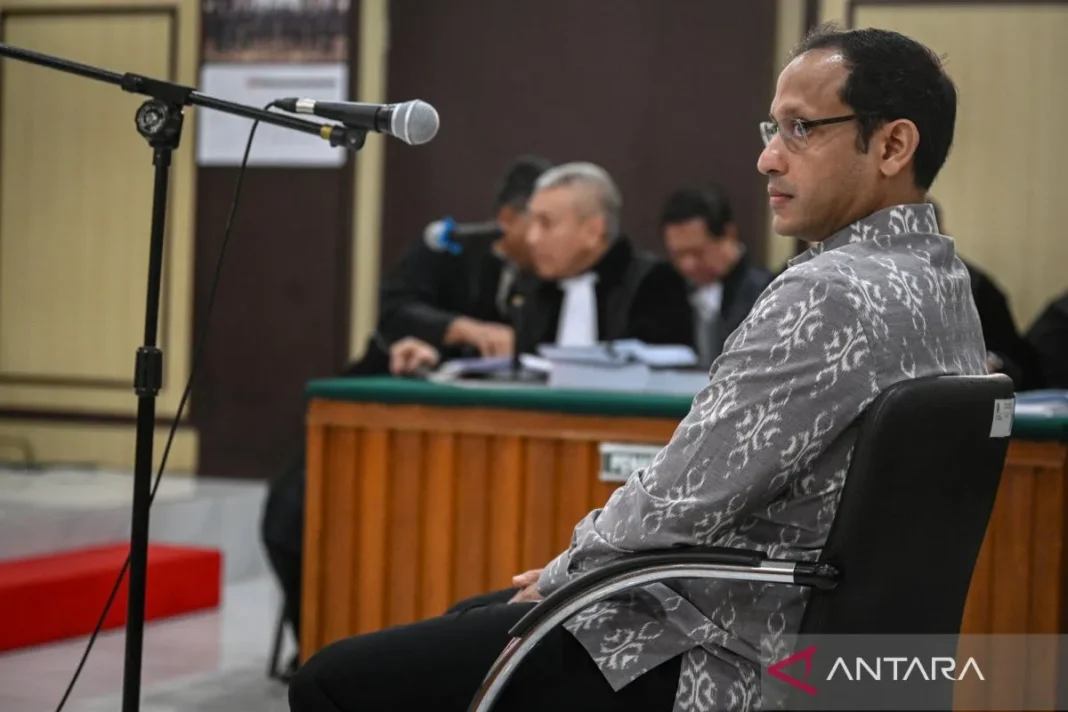 Hakim banding setujui permintaan Nadiem periksa saksi tambahan