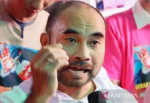 Haris Rusly Duga Ada Kelompok Ingin Ulangi Kerusuhan Agustus 2025