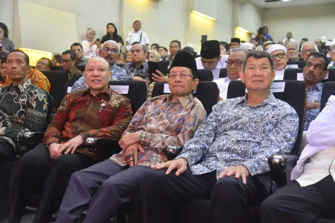 Hashim kukuhkan 20 ormas baru untuk kawal program pemerintah