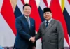 Indonesia-Thailand Targetkan Perdagangan 20 Miliar Dolar AS pada 2030