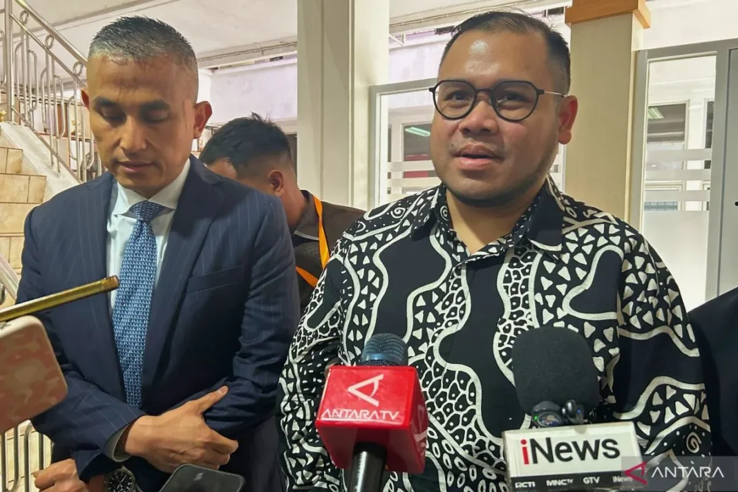 Ibrahim Arief mengaku kecewa hukumannya di kasus Chromebook diperberat