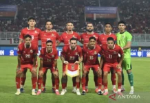 Sedih, Indonesia Hanya Bisa Bermain Imbang 1-1 kontra Singapura