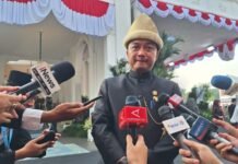 Istana Ungkap Alasan Dewi Soekarno Hadiri HUT RI ke-81 di Istana Merdeka