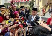 Istana Berterima Kasih Ribuan Warga Ikuti Upacara dengan Antusias