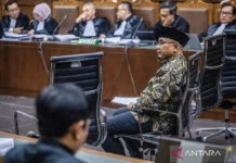 Jaksa Sebut Yaqut Siapkan 1 Juta Dolar AS Pengaruhi Pansus Haji