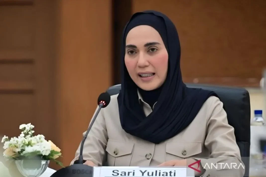 Jawab aspirasi rakyat, DPR pastikan RUU Perampasan Aset sedang dibahas